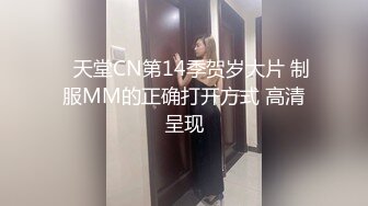    天堂CN第14季贺岁大片 制服MM的正确打开方式 高清呈现