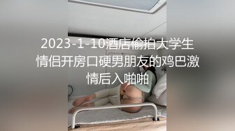 2023-1-10酒店偷拍大学生情侣开房口硬男朋友的鸡巴激情后入啪啪