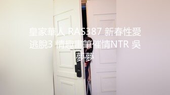 皇家華人 RAS387 新春性愛逃脫3 情趣畫筆催情NTR 吳夢夢