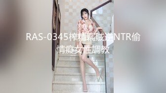 RAS-0345榨精竊賊逆NTR偷情癡女性調教