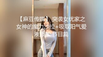 【麻豆传媒】 突袭女优家之女神的魔力沙拉+吸取阳气爱液添加 节目篇