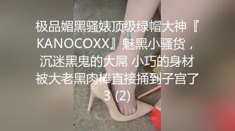 极品媚黑骚婊顶级绿帽大神『KANOCOXX』魅黑小骚货，沉迷黑鬼的大屌 小巧的身材被大老黑肉棒直接捅到子宫了3 (2)