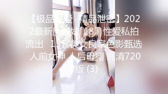 【极品性爱❤精品泄密】2022最新反差婊《8》性爱私拍流出❤15套美女良家色影甄选 人前女神 人后母狗 高清720P版 (3)