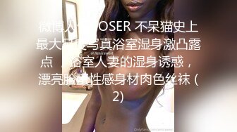 微博人气COSER 不呆猫史上最大尺度写真浴室湿身激凸露点 ，浴室人妻的湿身诱惑，漂亮脸蛋性感身材肉色丝袜 (2)