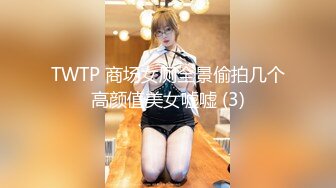 TWTP 商场女厕全景偷拍几个高颜值美女嘘嘘 (3)