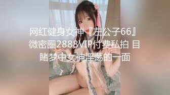 网红健身女神『左公子66』微密圈2888VIP付费私拍 目睹梦中女神淫荡的一面