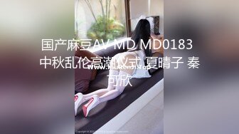 国产麻豆AV MD MD0183 中秋乱伦高潮仪式 夏晴子 秦可欣