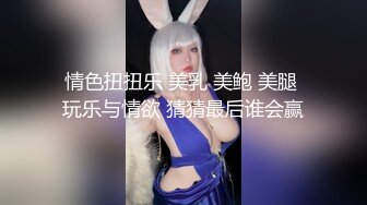 情色扭扭乐 美乳 美鲍 美腿 玩乐与情欲 猜猜最后谁会赢