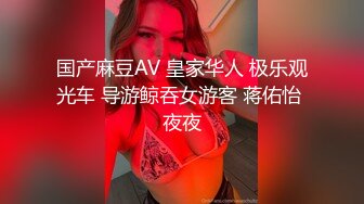 国产麻豆AV 皇家华人 极乐观光车 导游鲸吞女游客 蒋佑怡 夜夜