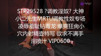 STP29528 ?调教淫奴? 大神小二先生MRTU调教性奴专场 凌辱羞耻钻毒龙 爆爽狂肏小穴内射精壶特写 欲求不满手淫喷汁 VIP0600