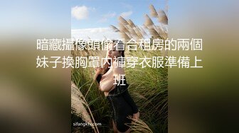 暗藏攝像頭偷看合租房的兩個妹子換胸罩內褲穿衣服準備上班