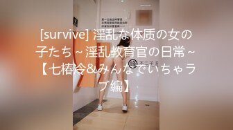 [survive] 淫乱な体质の女の子たち～淫乱教育官の日常～【七椿冷&みんなでいちゃラブ编】