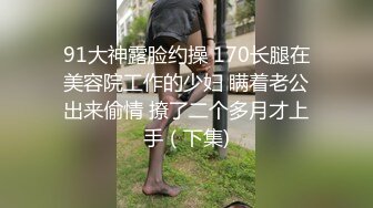 91大神露脸约操 170长腿在美容院工作的少妇 瞒着老公出来偷情 撩了二个多月才上手（下集)