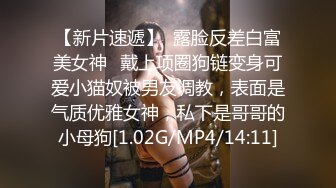 【新片速遞】  露脸反差白富美女神✅戴上项圈狗链变身可爱小猫奴被男友调教，表面是气质优雅女神，私下是哥哥的小母狗[1.02G/MP4/14:11]