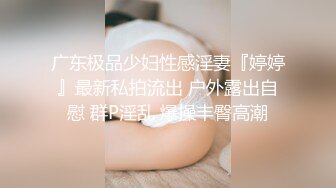 广东极品少妇性感淫妻『婷婷』最新私拍流出 户外露出自慰 群P淫乱 爆操丰臀高潮