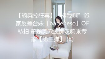 【骑乘控狂喜】“掐我啊”邻家反差台妹「babeneso」OF私拍 童颜美穴逆痴汉骑乘专家【第三弹】 (8)