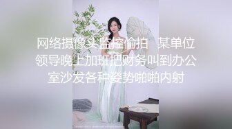 网络摄像头监控偷拍✨某单位领导晚上加班把财务叫到办公室沙发各种姿势啪啪内射