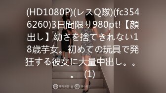 (HD1080P)(レスQ隊)(fc3546260)3日間限り980pt!【顔出し】幼さを捨てきれない18歳芋女。初めての玩具で発狂する彼女に大量中出し。。。  (1)