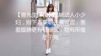 【曹先生探花】温婉动人小少妇，刚下海兼职还很青涩，害羞腼腆更有征服欲，物有所值怒干爽