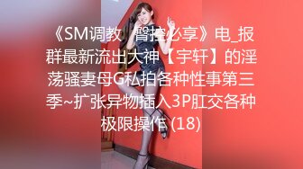 GS自购-售价26【KXCD】262蓝色连衣裙细跟高跟鞋完美身材美女，黑色丁字裤