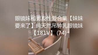 眼镜妹和男友性爱合集【妹妹要来了】纯天然吊钟乳眼镜妹【181V】 (74)