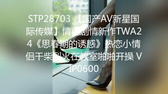 STP28703 【国产AV新星国际传媒】情色剧情新作TWA24《思春期的诱惑》热恋小情侣干柴烈火在教室啪啪开操 VIP0600