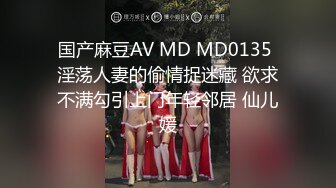 国产麻豆AV MD MD0135 淫荡人妻的偷情捉迷藏 欲求不满勾引上门年轻邻居 仙儿媛