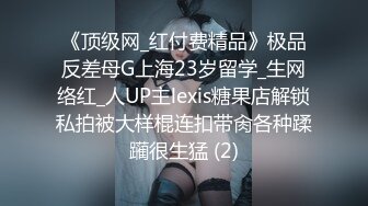 高颜值性感美妖TS洛洛 维修工人上门检修，背着工人偷偷掏出妖棒，大屌饥渴啊，边注意边自慰，刺激呐！