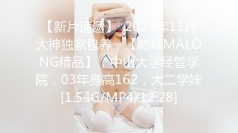 【新片速遞】  2024年11月大神独家包养，【巅峰MALONG精品】，中山大学经管学院，03年身高162，大二学妹[1.54G/MP4/12:28]