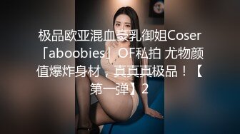 极品欧亚混血豪乳御姐Coser「aboobies」OF私拍 尤物颜值爆炸身材，真真真极品！【第一弹】2