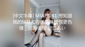 [中文字幕] MIAE-241 想知道我的妹妹和你的妹妹哪個更色情 _ 河南実里 星奈あい