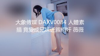 大象傳媒 DAXV0084 人體素描 竟變成兄妹近親相奸 薇薇