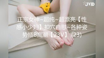 正宗女神~超纯~超漂亮【性感小少妇】扣穴自慰~各种姿势插B高潮【23V】 (23)