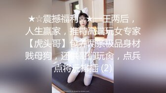 暴力性虐母狗，惨叫声大【第五段】