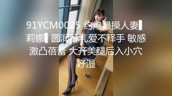 91YCM0025 约炮爆操人妻▌莉娜▌圆润酥乳爱不释手 敏感激凸蓓蕾 大开美腿后入小穴好湿