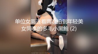 单位女厕连着两次拍到年轻美女同事的多毛小黑鲍 (2)