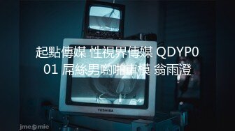 起點傳媒 性視界傳媒 QDYP001 屌絲男喲啪車模 翁雨澄