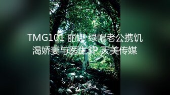 TMG101 丽娜 绿帽老公携饥渴娇妻与医生3P 天美传媒