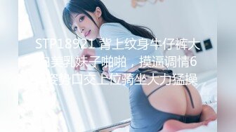 STP18921 背上纹身牛仔裤大白美乳妹子啪啪，摸逼调情69姿势口交上位骑坐大力猛操