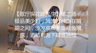 【歌厅探花陈先生】第三场，极品美少妇，风情万种自在眉眼之间，沙发高抬美腿鲍鱼展露，酒精刺激下肆意抽插