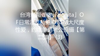 ✨台湾绿帽淫妻「bonita」OF日常淫乱私拍 DBSM大尺度性爱，约炮单男老公拍摄【第二弹】 (3)