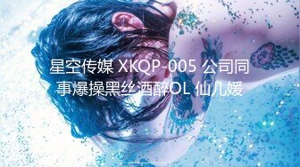 星空传媒 XKQP-005 公司同事爆操黑丝酒醉OL 仙儿媛