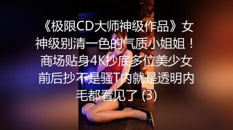 《极限CD大师神级作品》女神级别清一色的气质小姐姐！商场贴身4K抄底多位美少女前后抄不是骚T内就是透明内毛都看见了 (3)