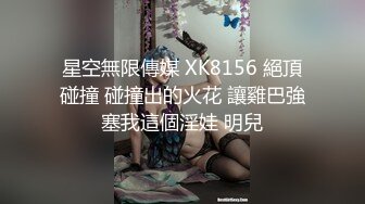 星空無限傳媒 XK8156 絕頂碰撞 碰撞出的火花 讓雞巴強塞我這個淫娃 明兒