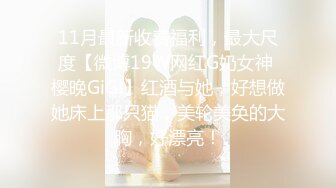 11月最新收费福利，最大尺度【微博19W网红G奶女神 樱晚GiGi】红酒与她，好想做她床上那只猫，美轮美奂的大胸，好漂亮！