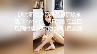 【6月新档】巅峰身材顶级豪乳「npxvip」OF私拍 红丝巨尻同时插入两跟触手玩具疯狂喷水