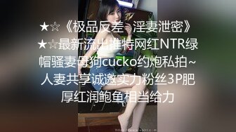 ★☆《极品反差✅淫妻泄密》★☆最新流出推特网红NTR绿帽骚妻母狗cucko约炮私拍~人妻共享诚邀实力粉丝3P肥厚红润鲍鱼相当给力