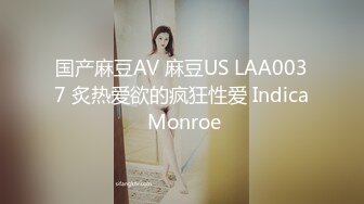 国产麻豆AV 麻豆US LAA0037 炙热爱欲的疯狂性爱 Indica Monroe