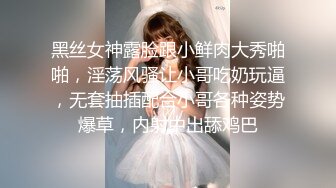 大奶眼鏡女友吃雞啪啪 撅著屁屁後入操的表情很舒坦 上位騎乘高潮抽搐 霍霍幾下就內射了