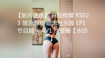 【新片速遞】 麻豆传媒 RS023 禁忌游戏 暗黑性乐园 EP1 节目篇 + AV1 性爱篇【水印】